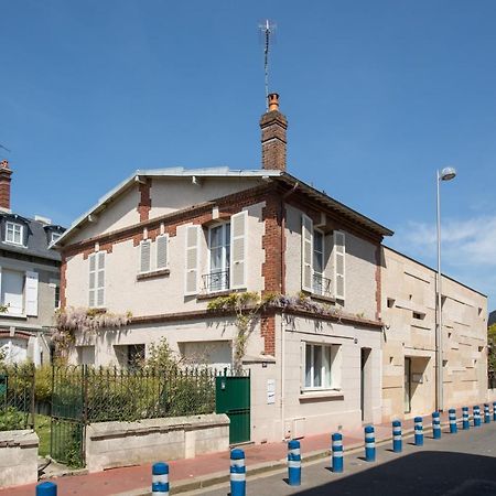 Maison Morny Deauville Esterno foto