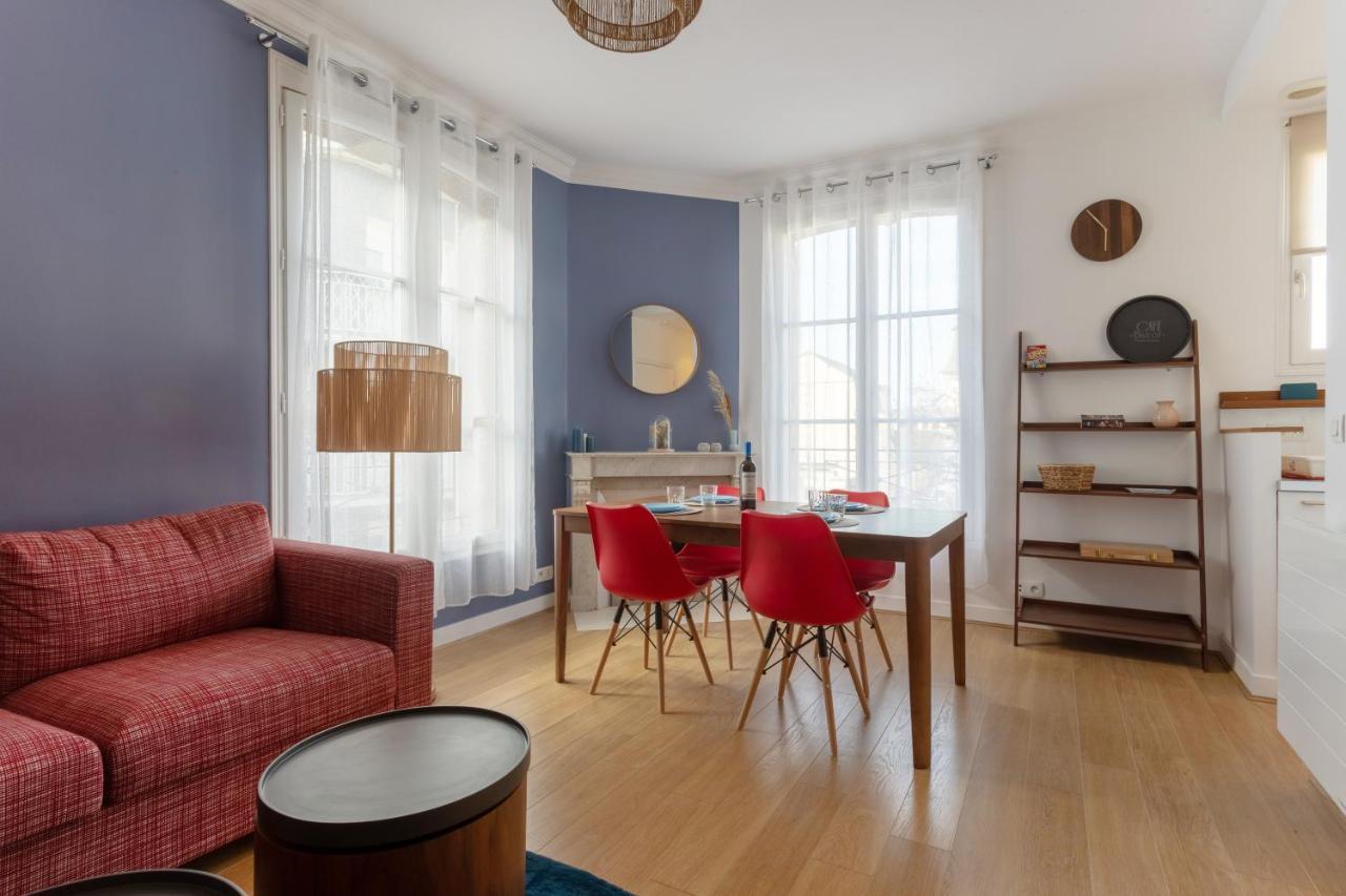 Maison Morny Deauville Esterno foto