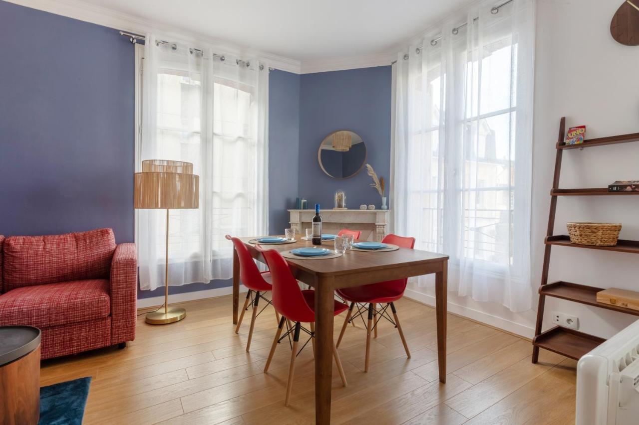 Maison Morny Deauville Esterno foto