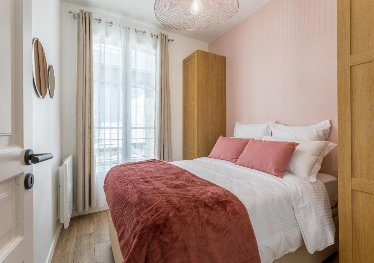 Maison Morny Deauville Esterno foto