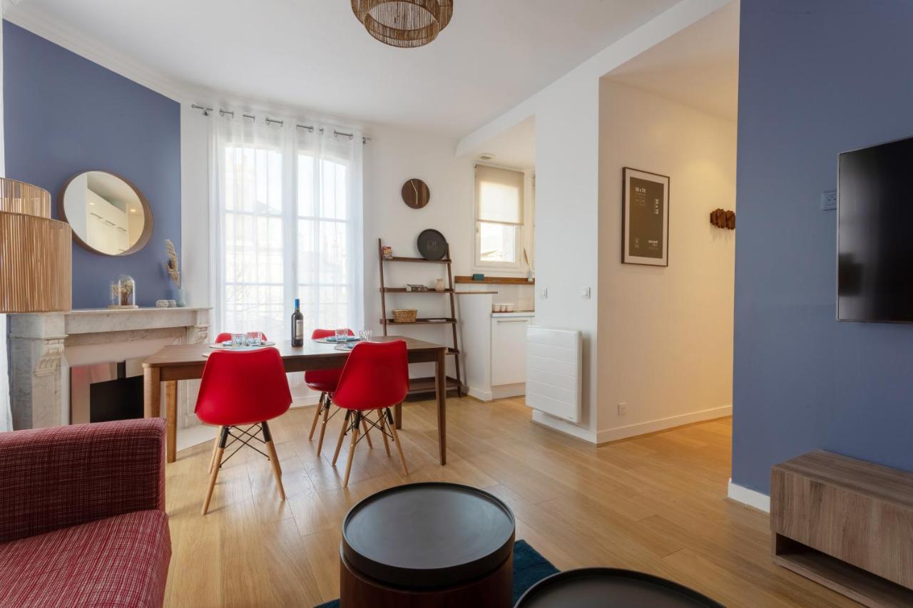 Maison Morny Deauville Esterno foto