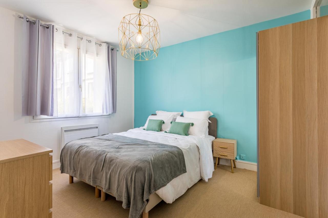 Maison Morny Deauville Esterno foto